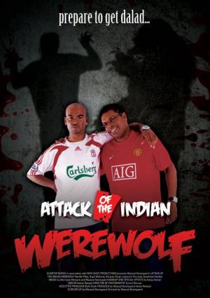 Attack Of The Indian Werewolf