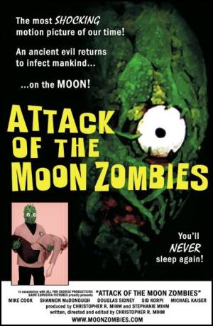 Attack of the Moon Zombies