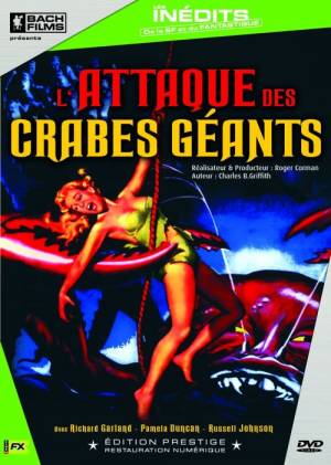 L'Attaque des Crabes Géants