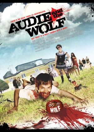 Audie and the Wolf