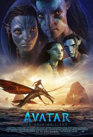 Avatar: La Voie de l'Eau