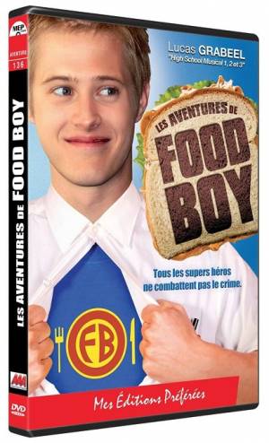 Les Aventures de Food Boy