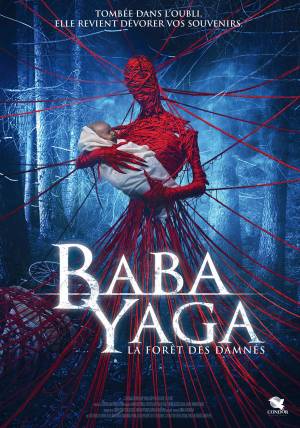 Baba Yaga: La Forêt des Damnés
