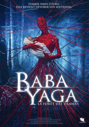 Baba Yaga: La Forêt des Damnés Baba Yaga: La Forêt des Damnés