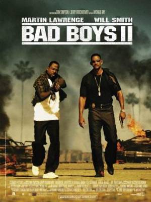Bad Boys 2 Bad Boys 2