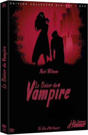 Le Baiser du Vampire (Édition Collector Blu-ray + DVD)