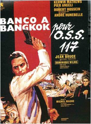 Banco à Bangkok pour OSS 117