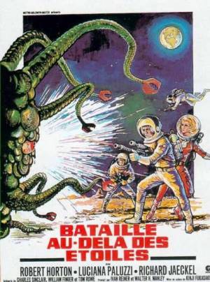 Bataille Au-Delà des Etoiles