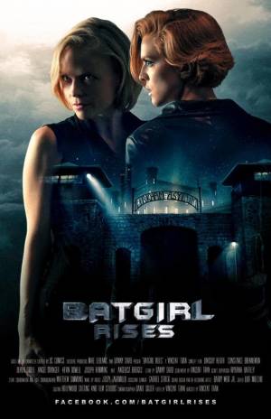 Batgirl Rises Batgirl Rises