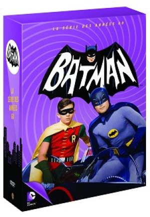 Batman : La série TV complète Batman : La série TV complète