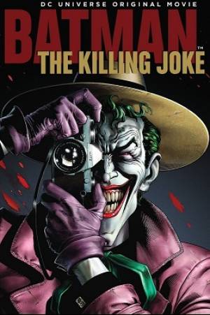 Batman: The Killing Joke