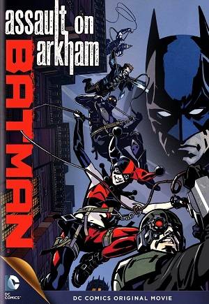 Batman : Assaut sur Arkham