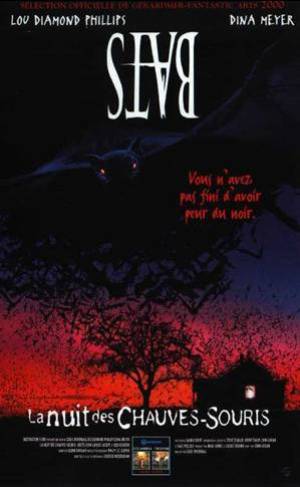 La Nuit des chauves-souris La Nuit des chauves-souris