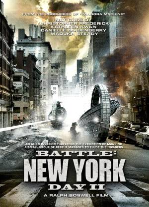 Battle: New York - Day 2