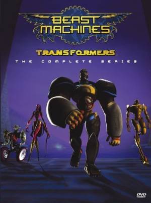 Beast Machines: Transformers