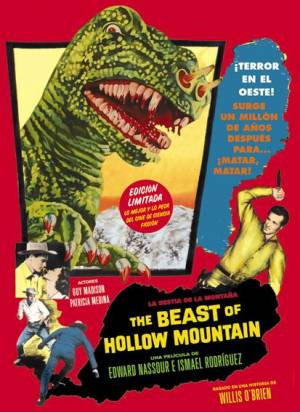 The Beast of Hollow Mountain