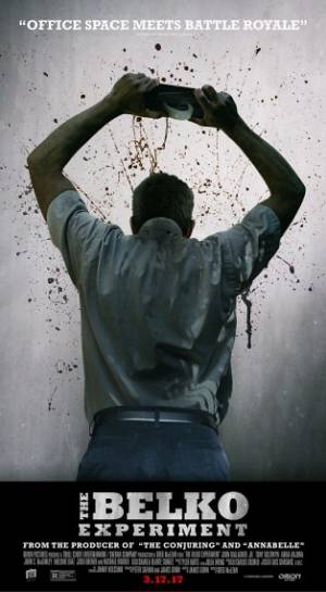 The Belko Experiment The Belko Experiment