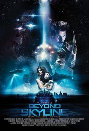 Beyond Skyline [Combo Blu-ray + DVD - Édition boîtier SteelBook]