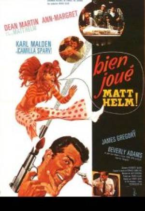 Bien Joué Matt Helm