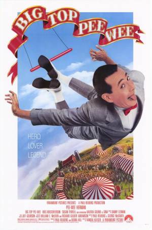Big Top Pee-Wee Big Top Pee-Wee