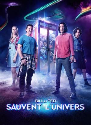 Bill & Ted Sauvent l'Univers