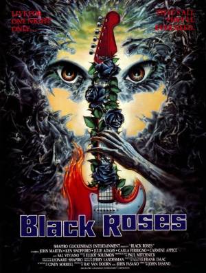 Black Roses Black Roses