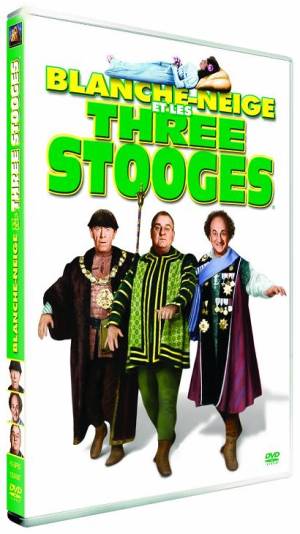 Blanche Neige et les Trois Stooges