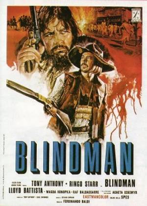Blindman: Le Justicier Aveugle