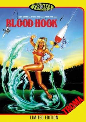 Blood Hook : L'étang du cauchemar