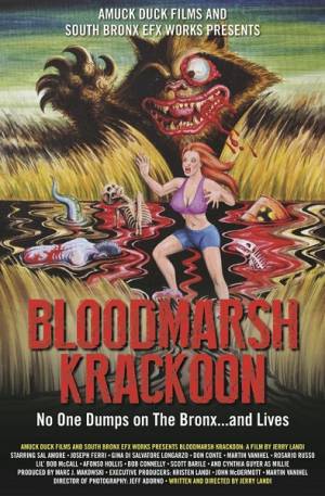 Bloodmarsh Krackoon Bloodmarsh Krackoon