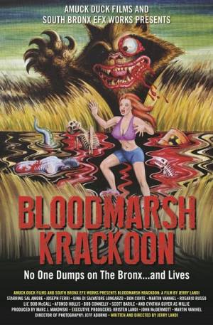 Bloodmarsh Krackoon