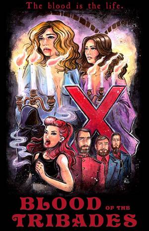 Blood of the Tribades Blood of the Tribades