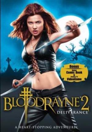 Bloodrayne 2 : Deliverance