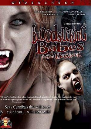 Bloodsucking Babes from Burbank