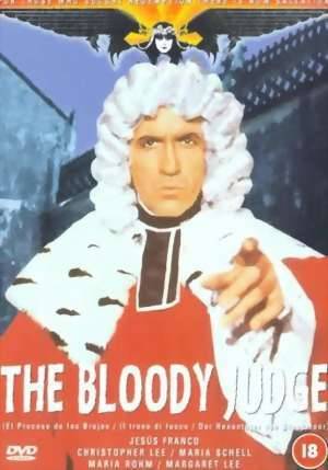 Bloody Judge - Le Trône de Feu