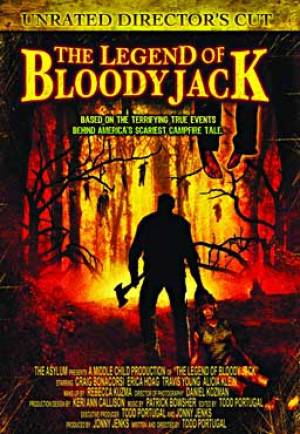The Legend of Bloody Jack The Legend of Bloody Jack