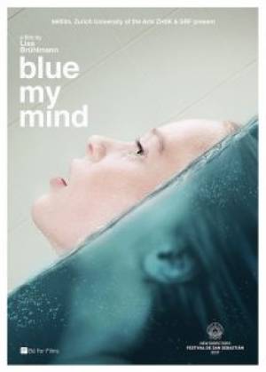 Blue my Mind