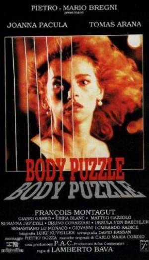 Body Puzzle