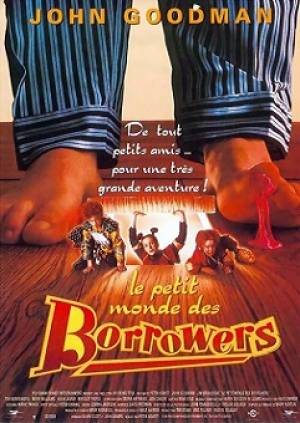Le Petit Monde des Borrowers Le Petit Monde des Borrowers