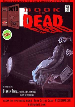 Book of the Dead: Necromancer