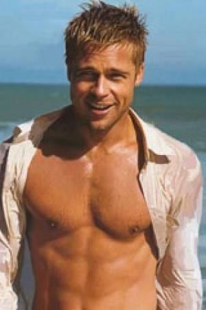 Brad Pitt