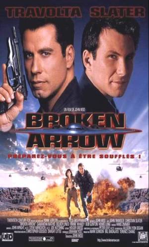 Broken arrow Broken arrow