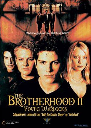 The Brotherhood 2: Les inités