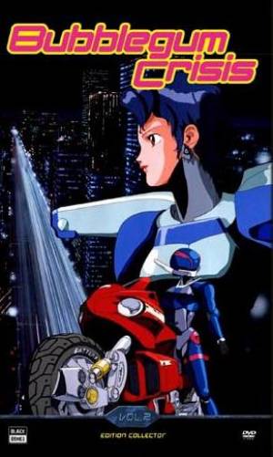 Bubblegum Crisis