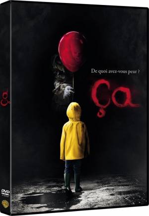 Ça (2017) - DVD Ça (2017) - DVD
