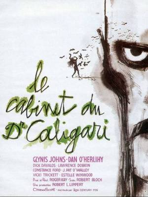 Le Cabinet du docteur Caligari