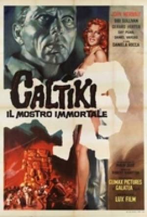 Caltiki - Le Monstre Immortel