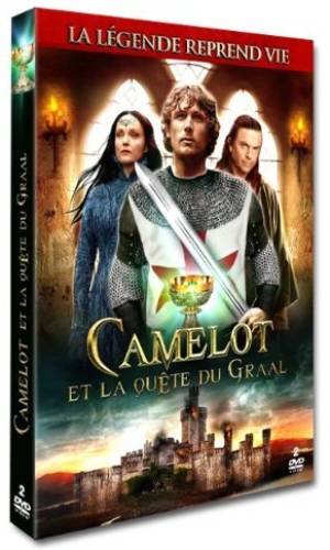 Camelot et la quête du Graal - L'Apprenti de Merlin