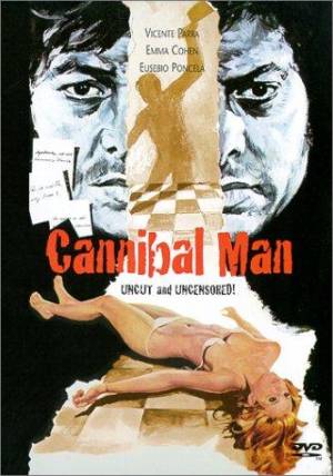 Cannibal man : La semaine d'un assassin