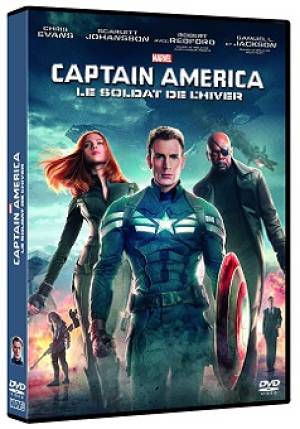 Captain America : Le Soldat de l'Hiver